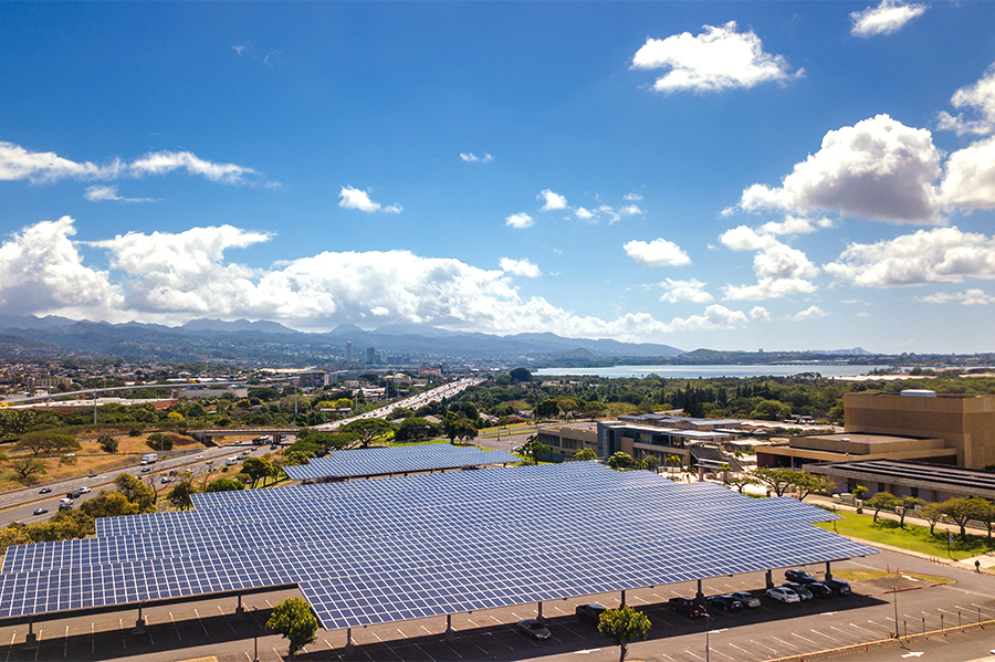 Leeward Community College Hawaii Unified